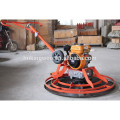 Caminar detrás de la gasolina Honda Power Helicopter Finishing Float Machine Concrete Edge Potencia paleta